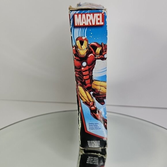 Hasbro Marvel Avengers IRON MAN 6" Scale Action Figure - Picture 2 of 9